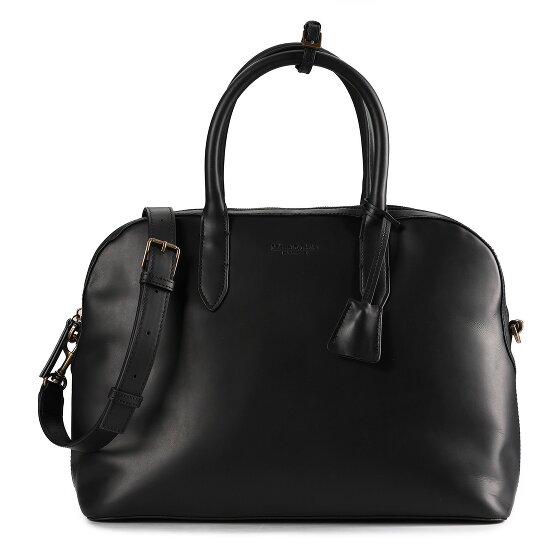 Marc O'Polo Shopper Bag M Skórzany 40 cm