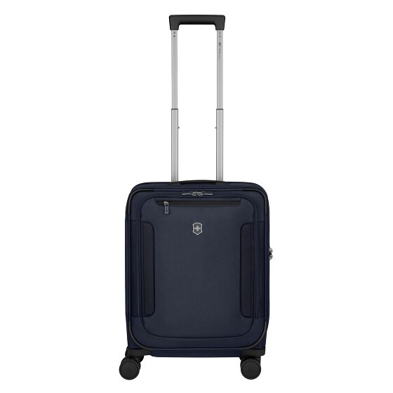 Victorinox Werks Traveler 7.0 4 kółka Walizka kabinowy 55 cm Komora na laptopa z plisą rozprężną