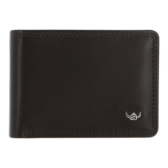 Golden Head Polo Portfel Ochrona RFID Skóra 10 cm