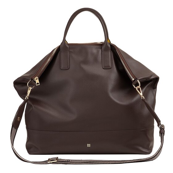DuDu Judith Shopper Bag Skórzany 41 cm
