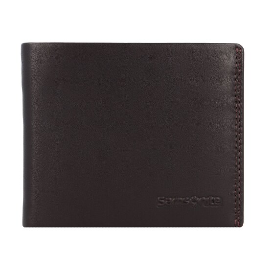 Samsonite Attack 2 Wallet RFID Leather 10,5 cm