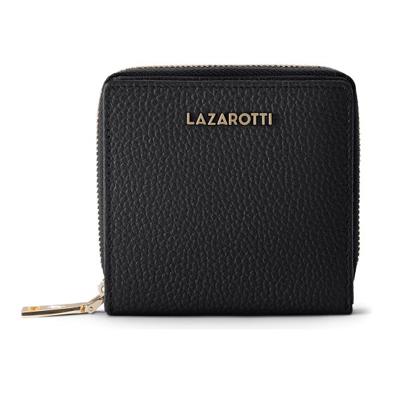 Lazarotti Bologna Leather Portfel Skórzany 10 cm