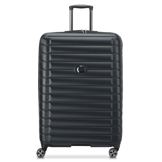 Delsey Paris Shadow 5.0 4 kółka Walizka 82 cm z plisą rozprężną