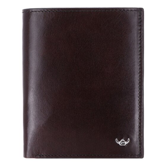 Golden Head Colorado Wallet RFID Leather 9 cm