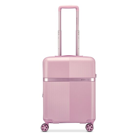 Roncato Airglam 2.0 4 kółka Walizka kabinowa 55 cm z funkcją poszerzenia