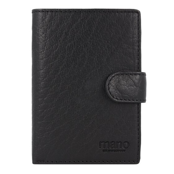 mano Don Simon Wallet Leather 11 cm
