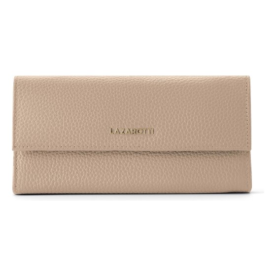 Lazarotti Bologna Leather Portfel Skóra 19 cm