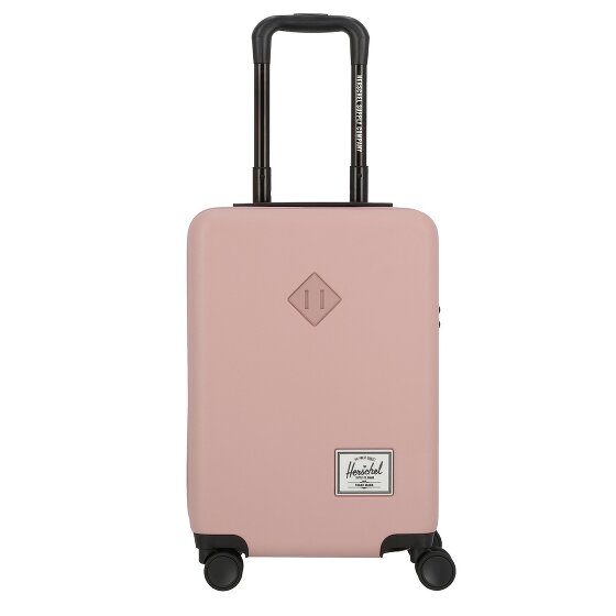 Herschel Heritage 4 kółka Walizka kabinowa XS 50 cm