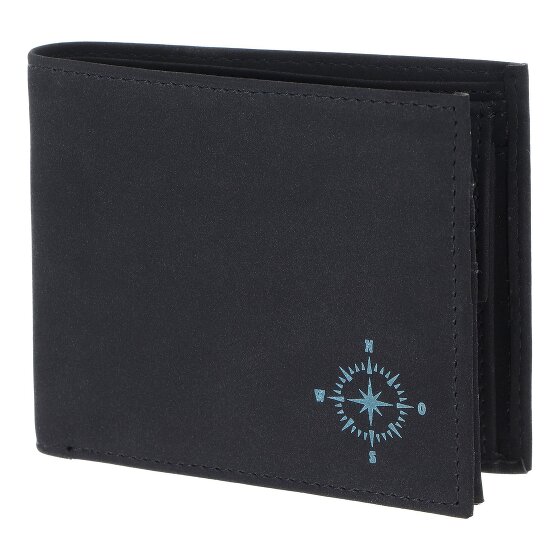 oxmox New Cryptan Portfel Ochrona RFID 12 cm
