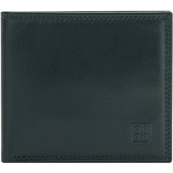 DuDu Skórzany portfel 10,5 cm