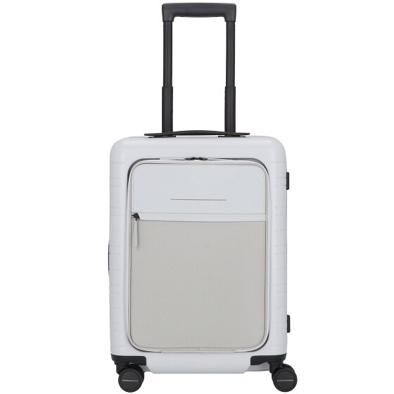 Horizn Studios M5 Essential 4 kółka Walizka kabinowy 55 cm Komora na laptopa