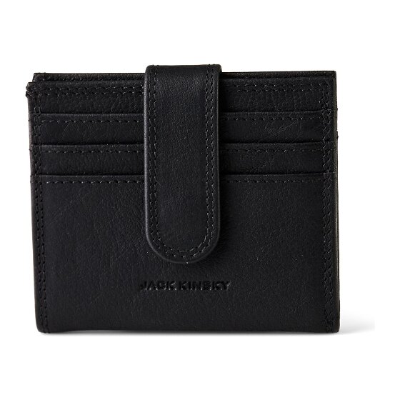 Jack Kinsky Porto 116 Portfel Ochrona RFID Skórzany 10 cm