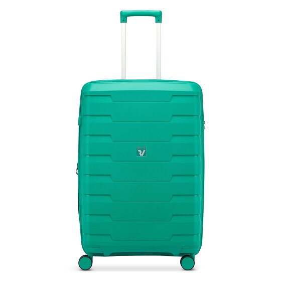 Roncato Skyline 2.0 4 kółka Walizka 46.5 cm z funkcją poszerzenia