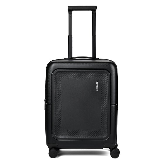 American Tourister Dashpop 4 kółka Walizka kabinowy 55 cm z plisą rozprężną