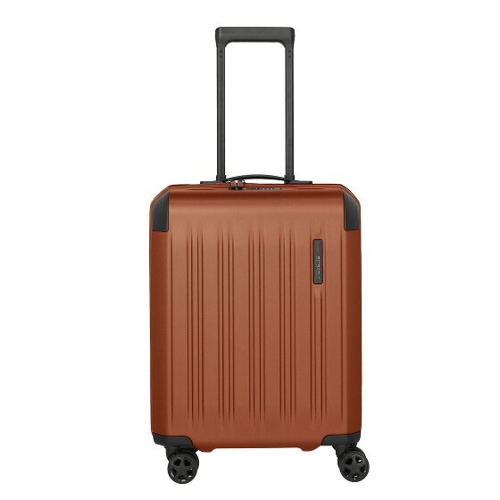 Travelite Dynamiic 4 kółka Walizka kabinowa 55 cm