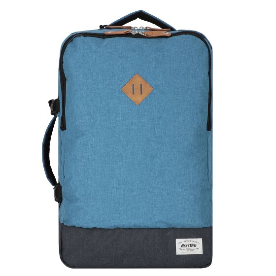 Worldpack Bestway Cabin Pro Plecak 54 cm Komora na laptopa