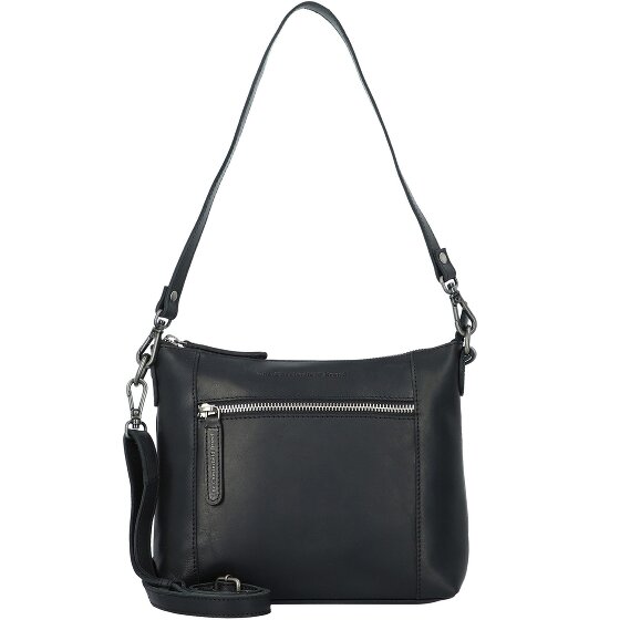 The Chesterfield Brand Wax Pull Up Torba na ramię Skórzany 23 cm