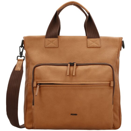 Picard Casual Torba Skórzany 41 cm Komora na laptopa