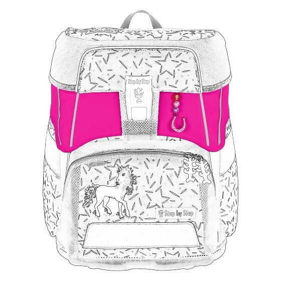 Step by Step Neonowa osłona reflektora 10 cm