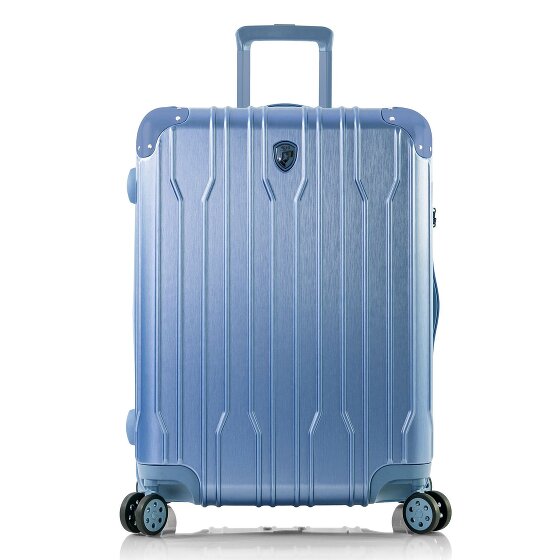 Heys Xtrak 4 kółka Walizka M 66 cm z plisą rozprężną