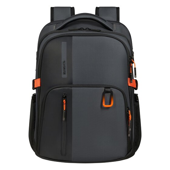 Samsonite Plecak podróżny Bizz2go 44 cm z funkcją poszerzenia na laptopa