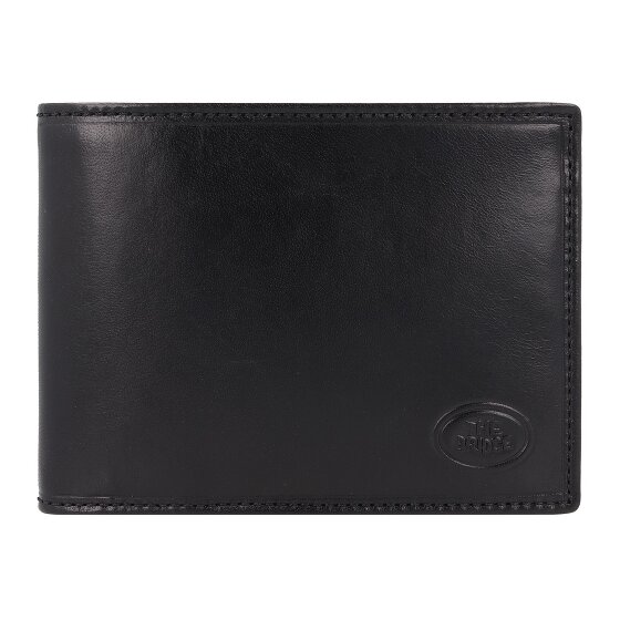 The Bridge Story Uomo Business Card Case Leather 13 cm