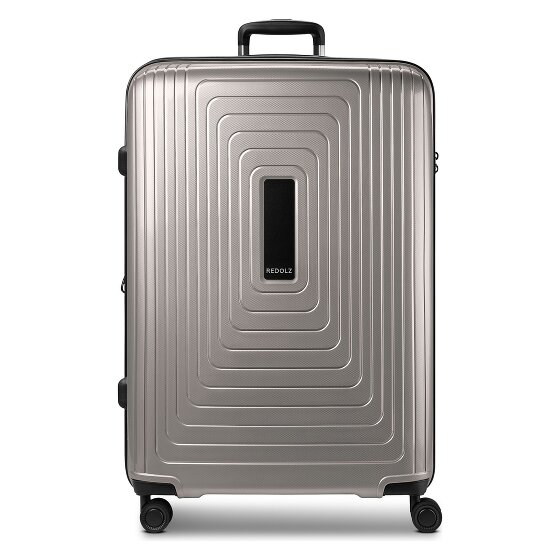 Redolz Essentials 14 4 kółka Walizka L 77 cm z funkcją poszerzenia