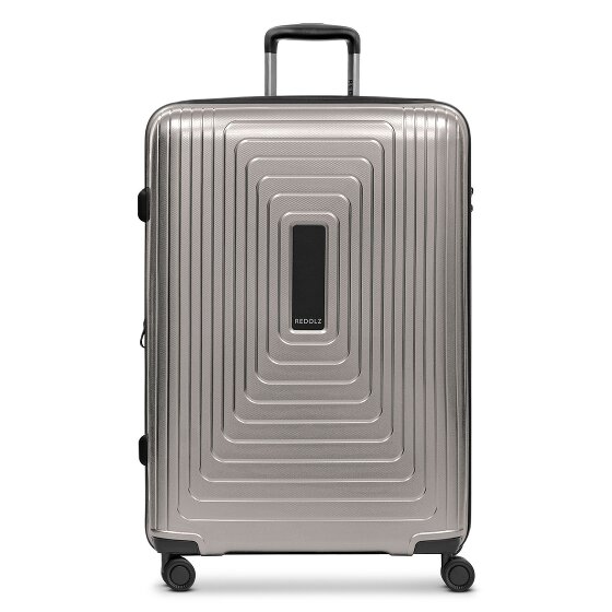 Redolz Essentials 14 4 kółka Walizka L 77 cm z plisą rozprężną