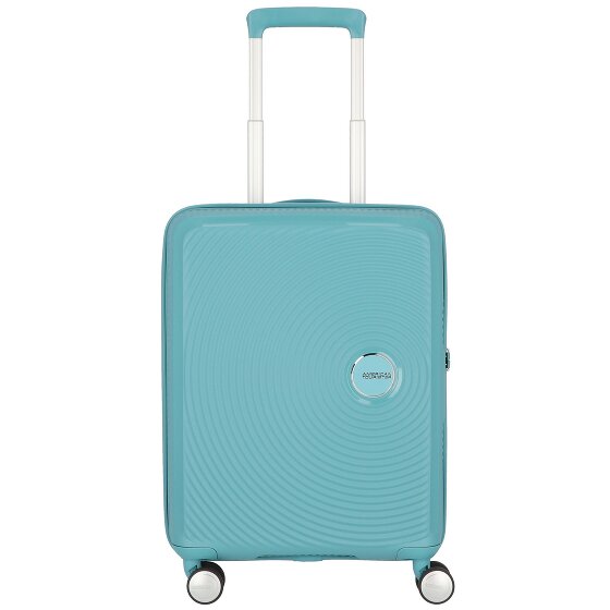 American Tourister Soundbox Wózek kabinowy 4-kołowy 55 cm