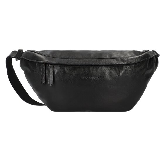 Greenburry Colombiana Torba na ramię Skórzany 39 cm