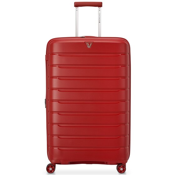 Roncato B-Flying Move 4 kółka Walizka 78 cm z plisą rozprężną