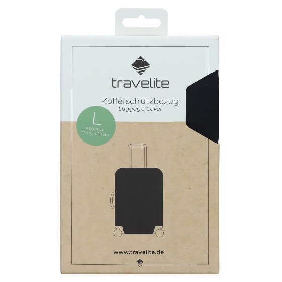 Travelite Accessoires Pokrowiec na walizkę 77 cm