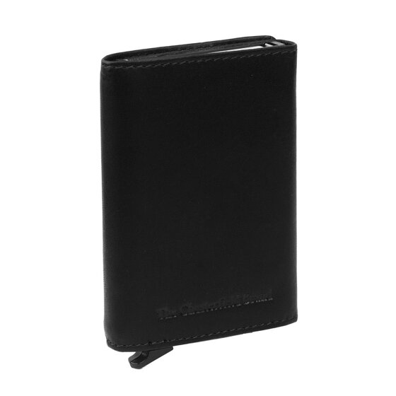 The Chesterfield Brand Lancaster Etui na karty kredytowe Ochrona RFID Skórzany 7 cm