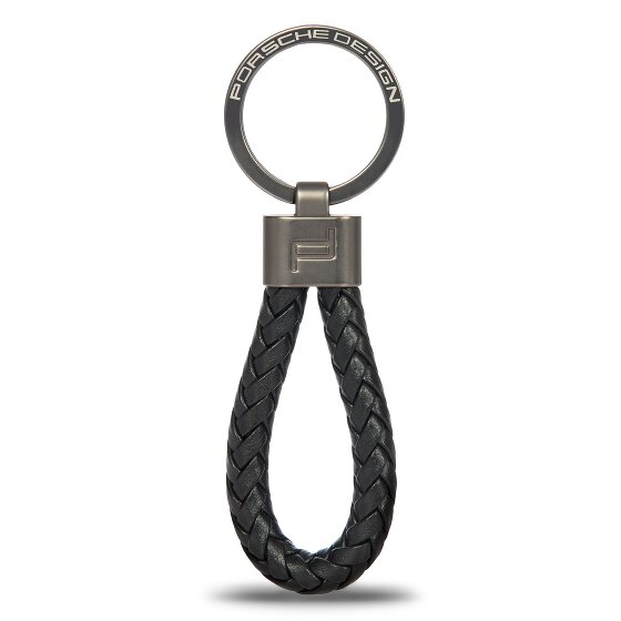 Porsche Design Keyring Brelok do kluczy Skórzany 10 cm