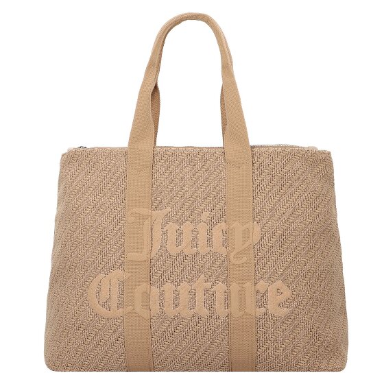 Juicy Couture Dwustronny shopper Daisy 45 cm