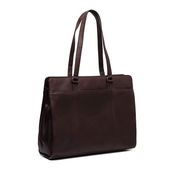 The Chesterfield Brand Fidenza Torba na ramię Skórzany 40 cm Komora na laptopa