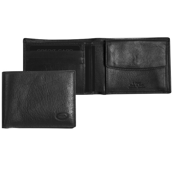 The Bridge Story Uomo Wallet III Leather 12,5 cm