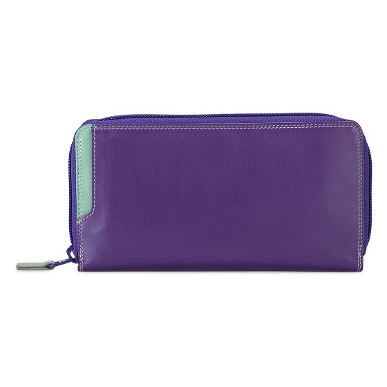 Mywalit Portfel Ochrona RFID Skórzany 20 cm
