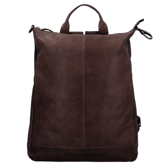 The Chesterfield Brand Wax Pull Up Plecak Skórzany 40 cm
