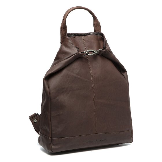 The Chesterfield Brand Manchester Plecak Skórzany 40 cm