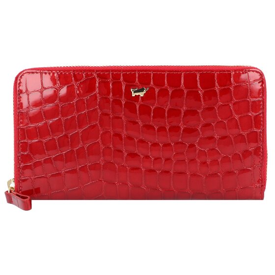 Braun Büffel Skórzany portfel Verona 19 cm