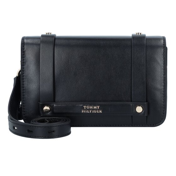 Tommy Hilfiger TH Heritage Torba na ramię Skórzany 22 cm