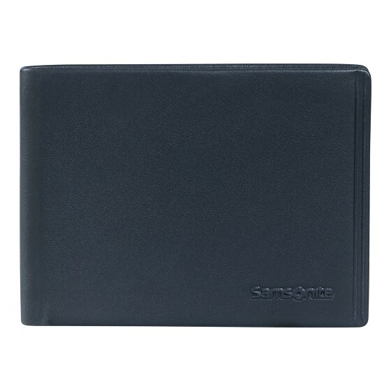 Samsonite Attack 3.0 Portfel Ochrona RFID Skóra 13 cm