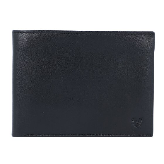 Roncato Pascal portfel skórzany 13 cm