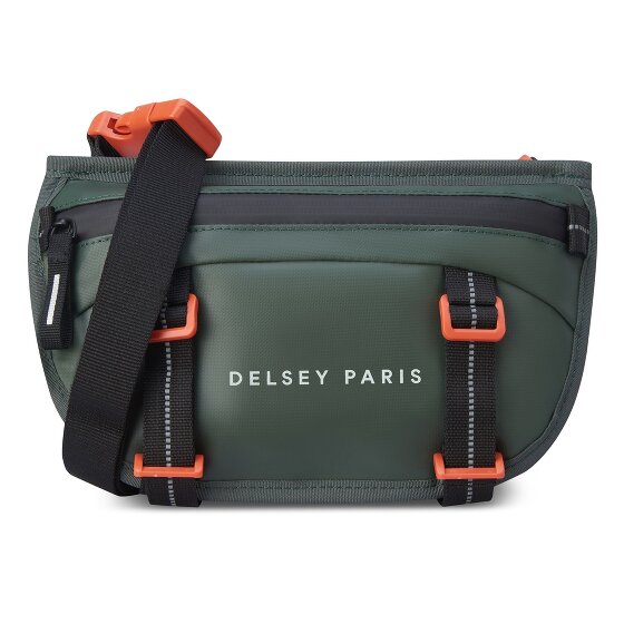 Delsey Paris Raspail Torba na ramię Ochrona RFID 24 cm