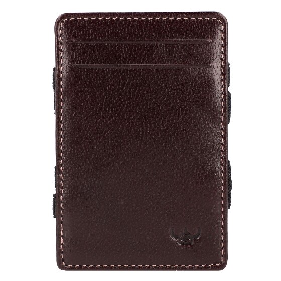 Golden Head Bari Etui na karty kredytowe Skórzany 7 cm