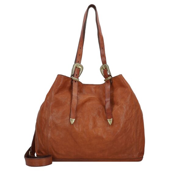 Campomaggi Lidia Shopper Bag Skórzany 41 cm