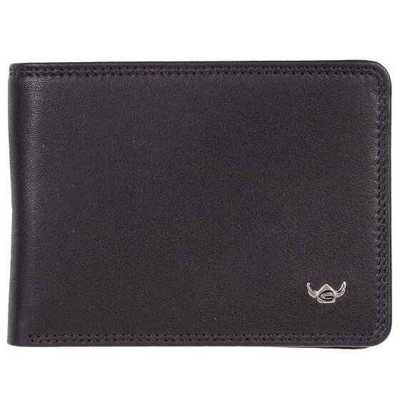 Golden Head Colorado Wallet RFID Leather 10 cm