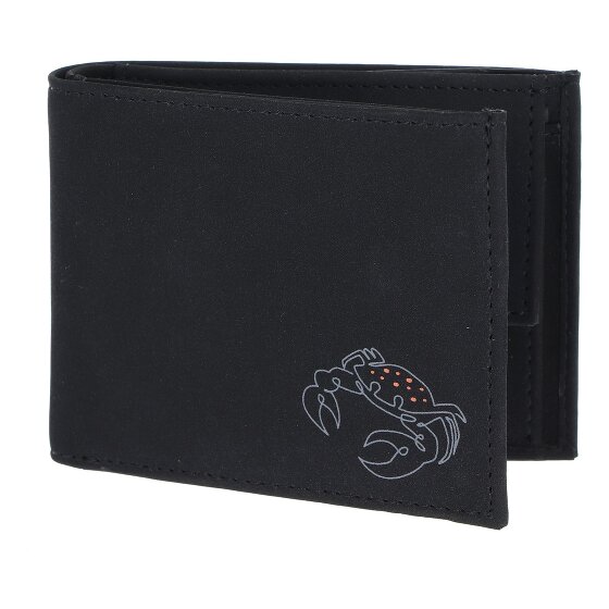oxmox New Cryptan Portfel Ochrona RFID 11 cm