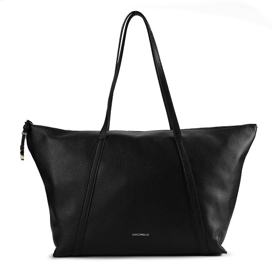 Coccinelle Nory Shopper Bag Skórzany 35.5 cm